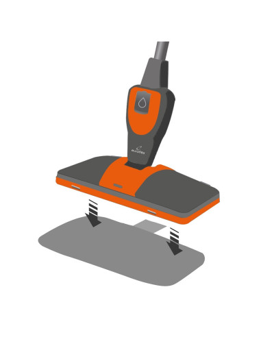 Set krpa od mikrofibre za višenamjensku uporabu za Thermal X1