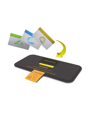 Set krpa od mikrofibre za višenamjensku uporabu za Thermal X1